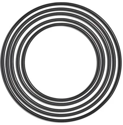 Valerie Objects Trivets Grytunderlägg Mix Set om 5 Svart