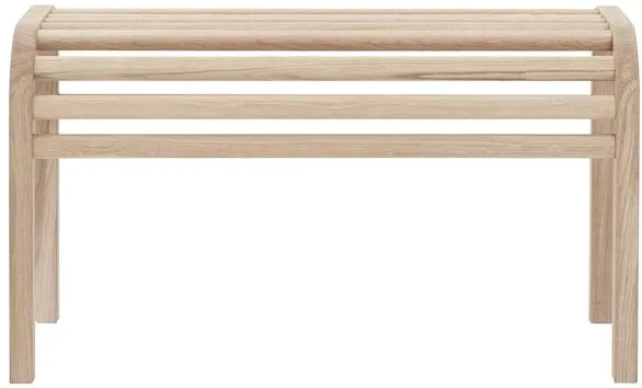 Andersen Furniture B1 Bänk Ek