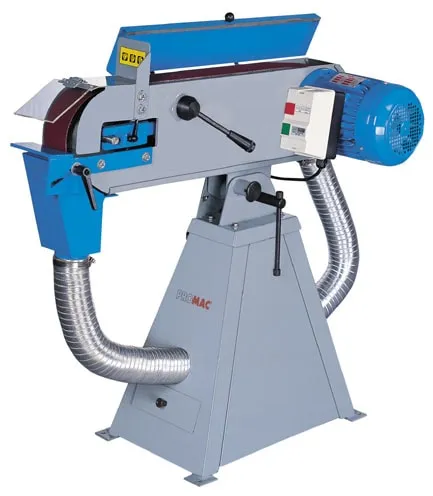 PROMAC Bandslipmaskin Metall 335E