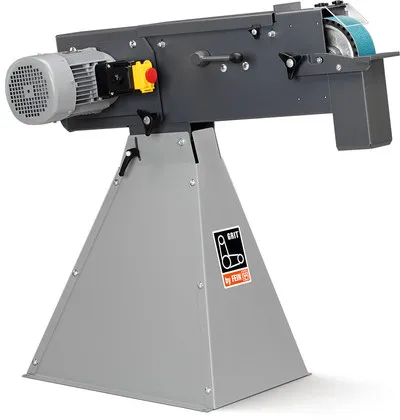 Fein Bandslip (basenhet), 75 mm GRIT GX 75