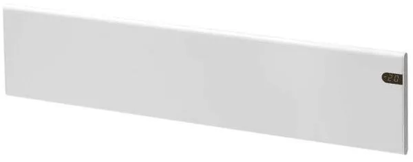 Adax Neo List Elektrisk Radiator 1200W 400V, 200x1450x80 mm, Vit