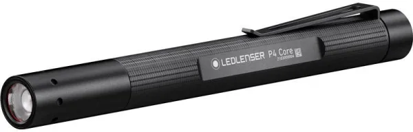 Ledlenser Ficklampa P4 Core