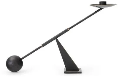 Audo Interconnect Ljusstake W42,5 Borstad Mässing