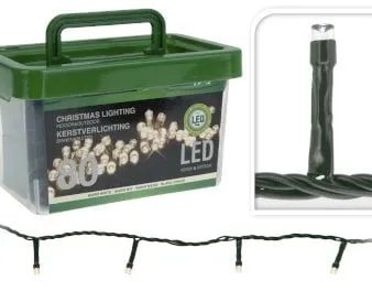 Utomhus/Inomhus ljusslinga