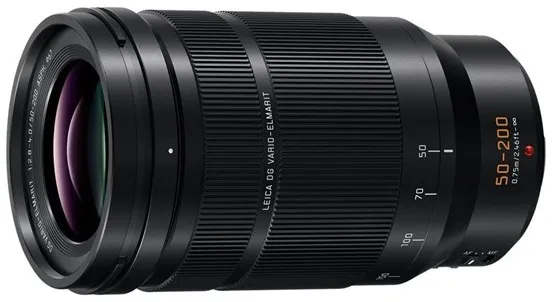 Panasonic Leica DG Vario-Elmarit 50-200mm f/2.8-4