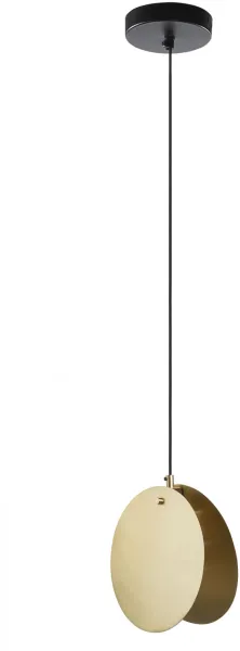 LAFORMA Monica pendellampa - mässingsstål