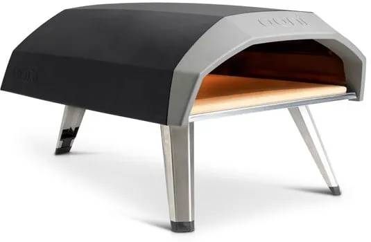 Ooni Koda 12 pizzaugn för gas (30 mbar)