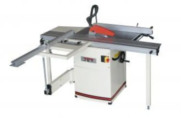 JET Cirkelsåg med skjutbord JTS-600XL-M 230V