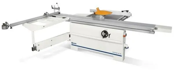 SCM Cirkelsåg, modell SC 3 Classic, med lutningsbar sågklinga