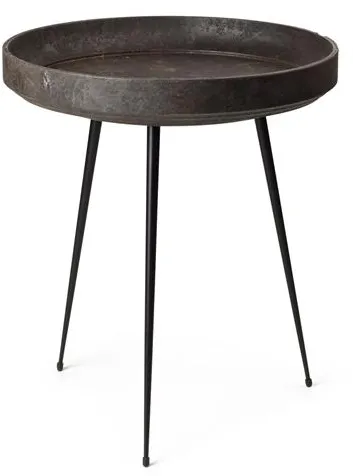 Mater Bowl Bord Mellanstor Coffee Mörk