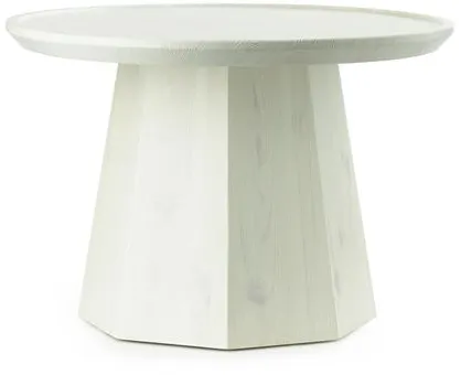 Normann Copenhagen Pine soffbord Stort Ljusgrön