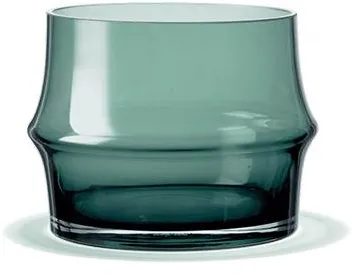 Holmegaard Arc Krukväxtkruka - Ø:14,5 cm - Mörkgrön