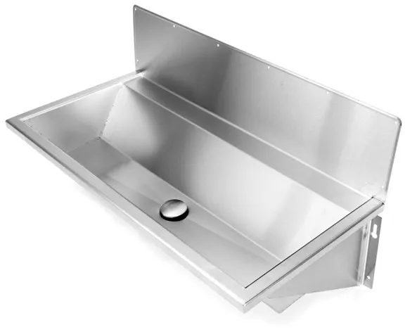 Purus tvättränna v240 1800 mm